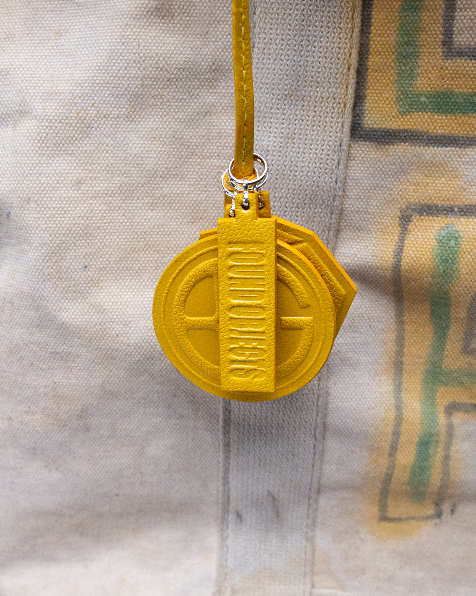 Bell Bag Sun Yellow
